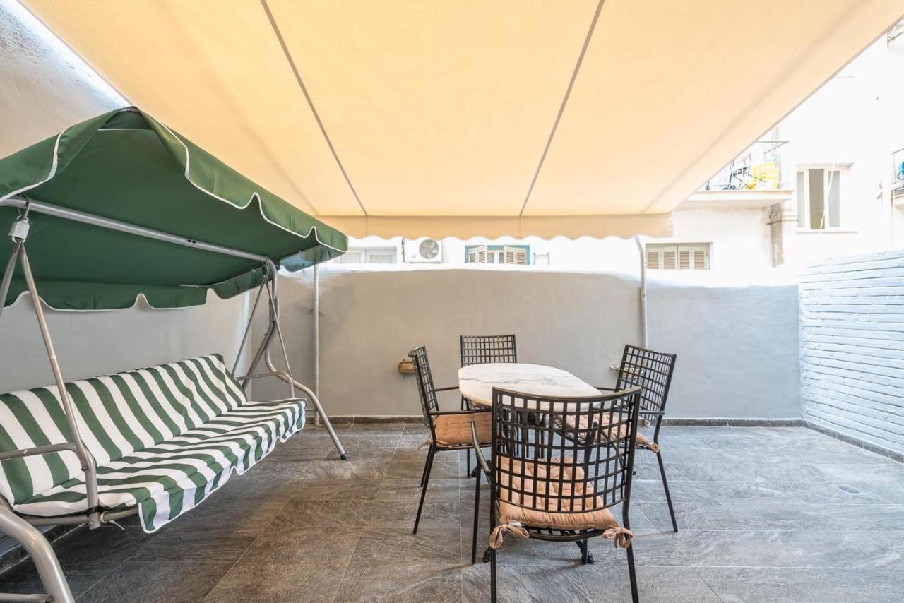 Koukaki Home Atény Exteriér fotografie