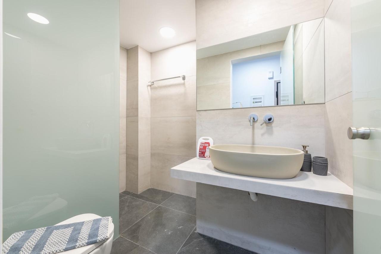 Koukaki Home Atény Exteriér fotografie