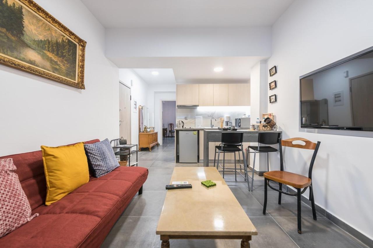 Koukaki Home Atény Exteriér fotografie
