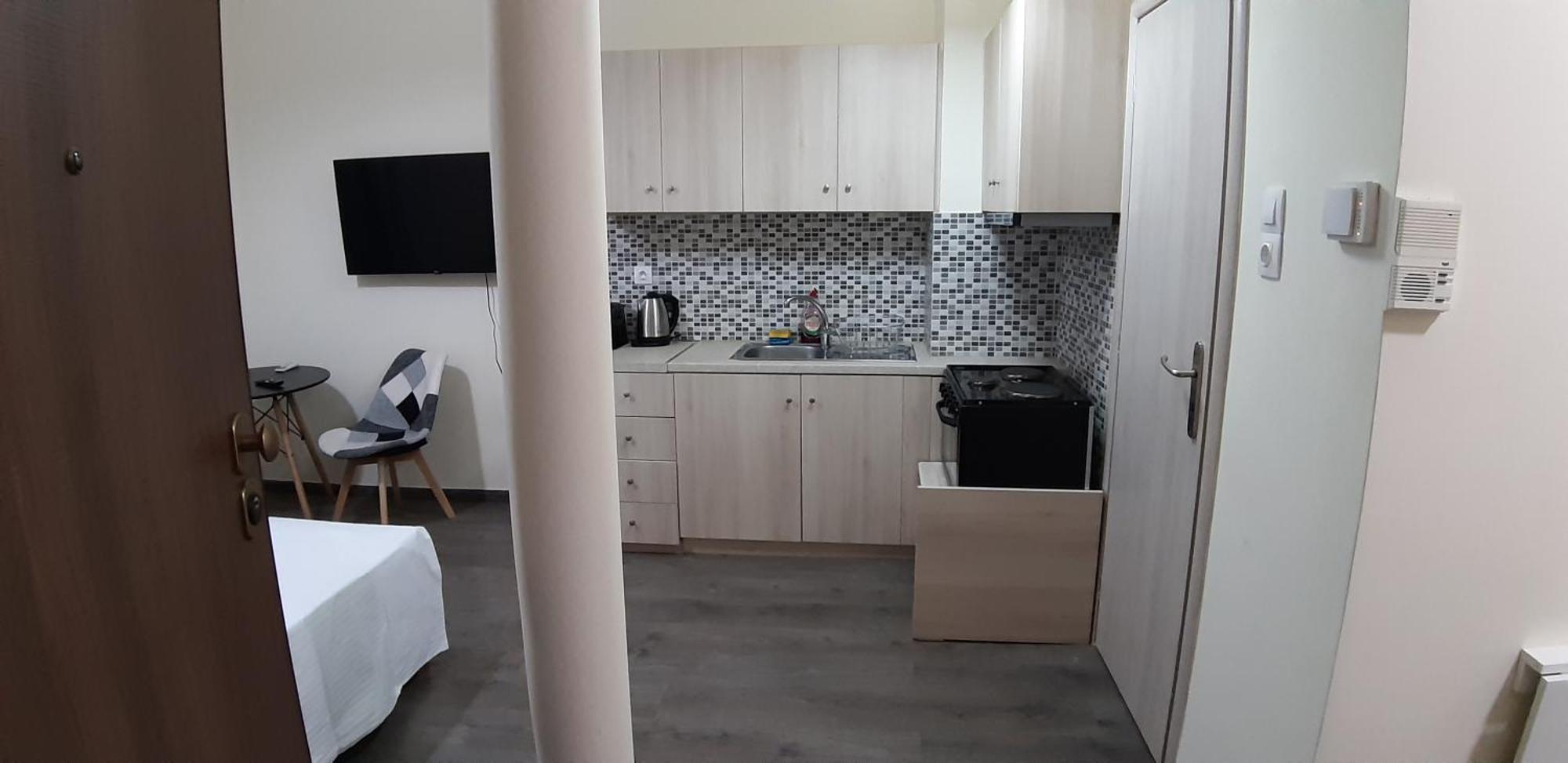 Koukaki Home Atény Exteriér fotografie