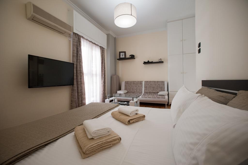 Koukaki Home Atény Exteriér fotografie