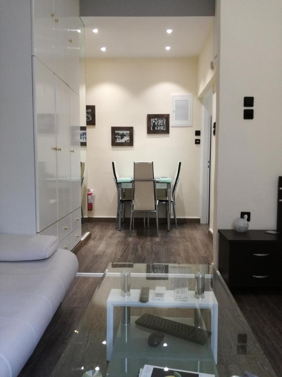 Koukaki Home Atény Exteriér fotografie