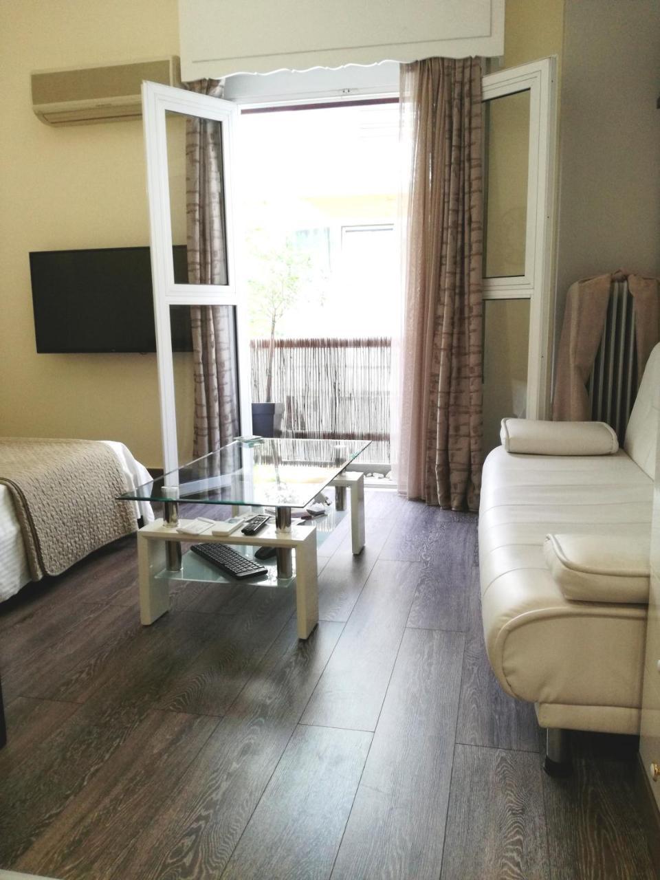 Koukaki Home Atény Exteriér fotografie