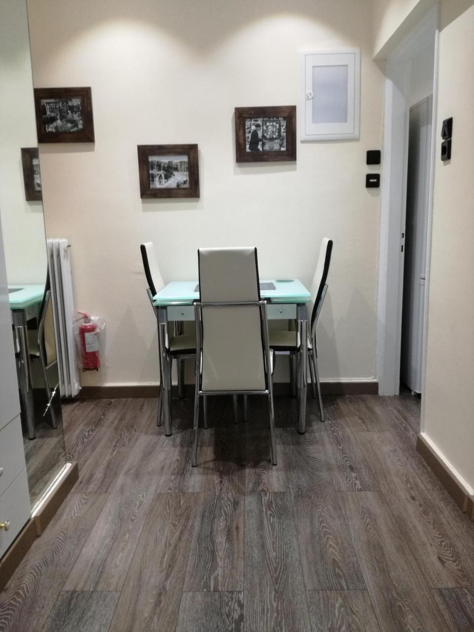 Koukaki Home Atény Exteriér fotografie