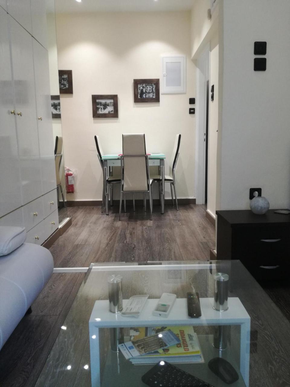 Koukaki Home Atény Exteriér fotografie