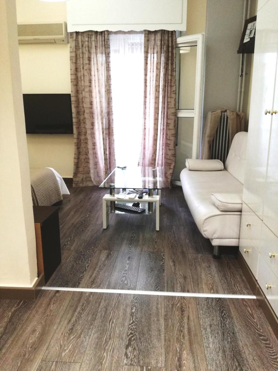 Koukaki Home Atény Exteriér fotografie
