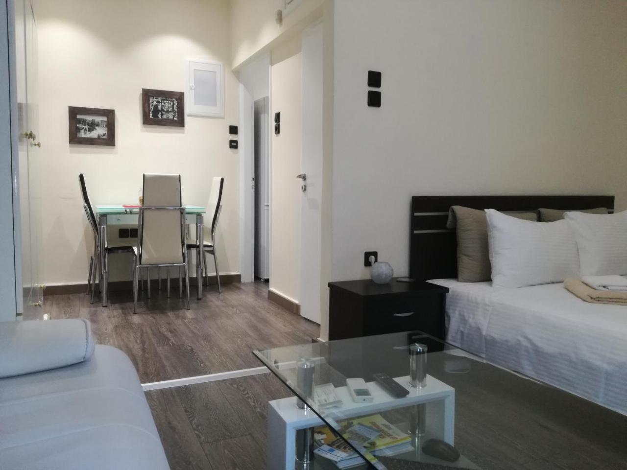 Koukaki Home Atény Exteriér fotografie